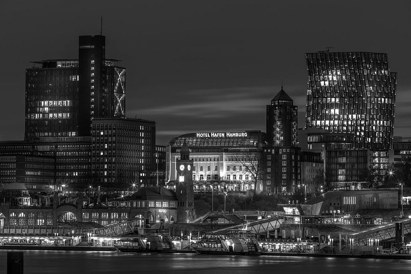 Hamburg St. Pauli by Jens Korte