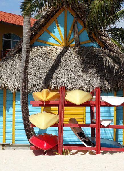 Bavaro Strand  von Iwona Sdunek alias ANOWI