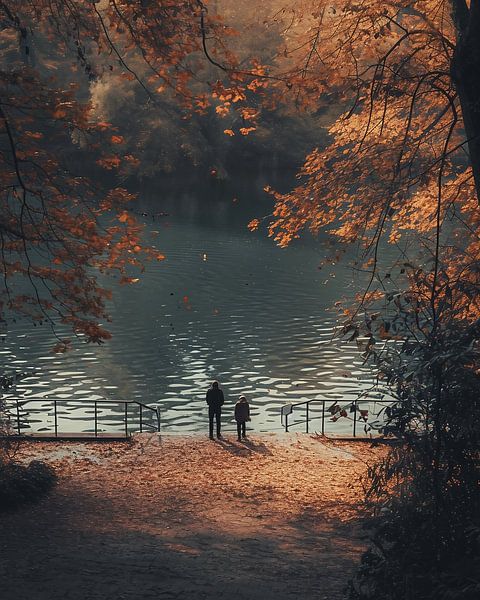 Golden autumn by fernlichtsicht