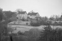 maison sur la colline
