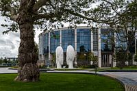 Love, children's heads from Jaume Plensa (2)