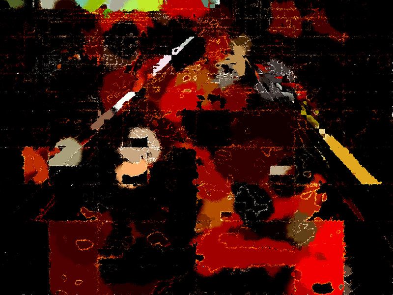 Still The Orchestra Plays von Judith Robben