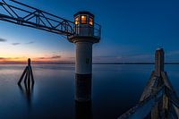 Oostmahorn vuurtoren