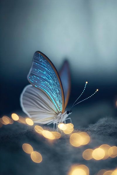 Glowing By Night von Treechild