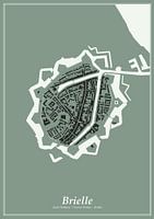 Vestingstad - Brielle