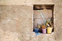 Urbanes Stillleben auf Sardinien