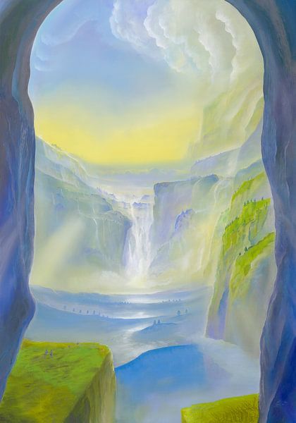 Blick ins Spektakuland von Art Demo