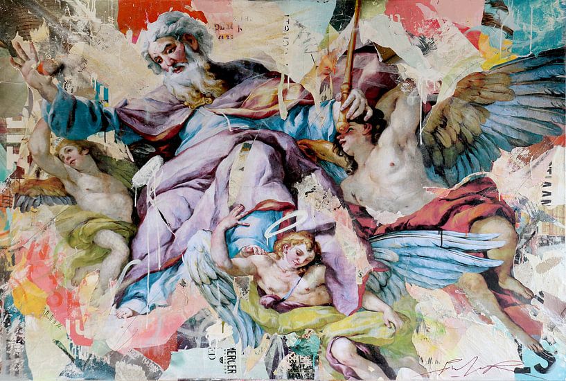 Wir sind raus von Michiel Folkers