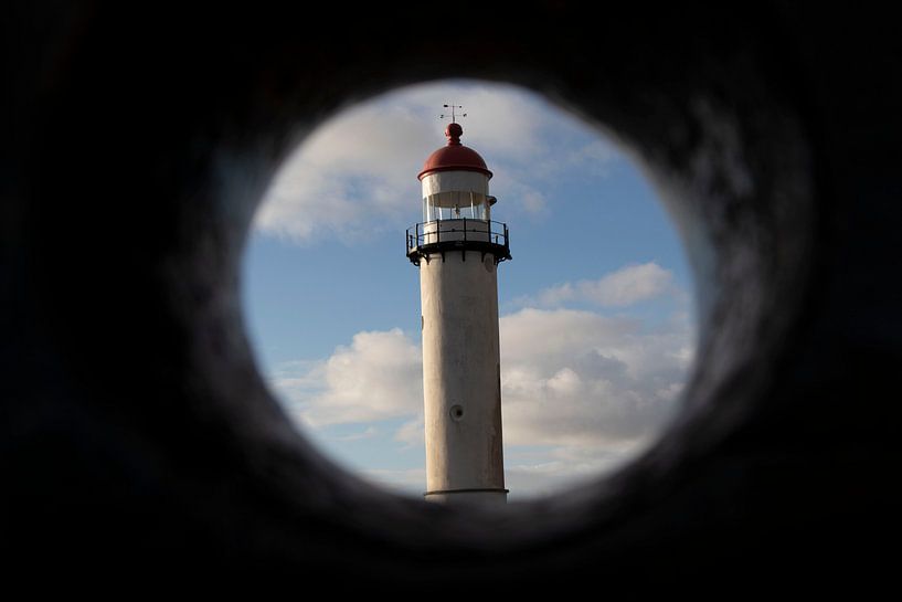 Spotted the lighthouse by Anita van Gijn