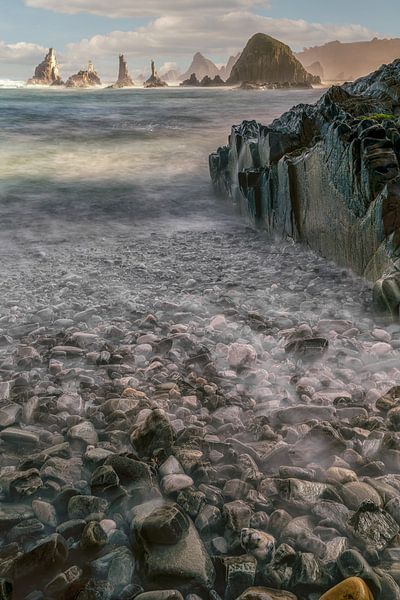 Playa Gueirua  by Lars van de Goor