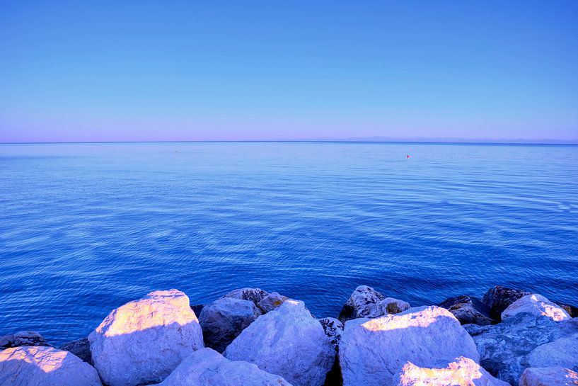 La côte d'Umag par Roith Fotografie