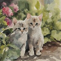 Doppeltes Vergnügen