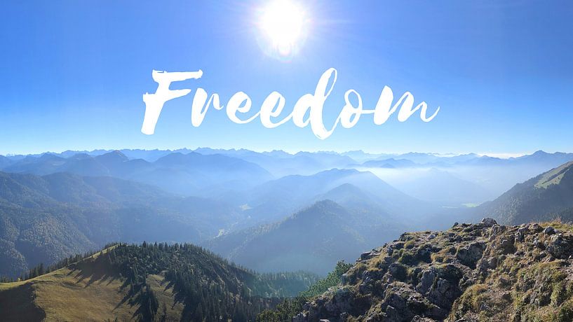 Freiheit von Martina Dormann