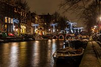 Light A Wish op de Herengracht