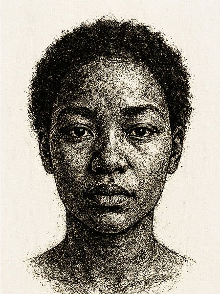 Gyotaku 03.01 von Fernando Vieira