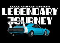 Legendary Journey a Muscle car