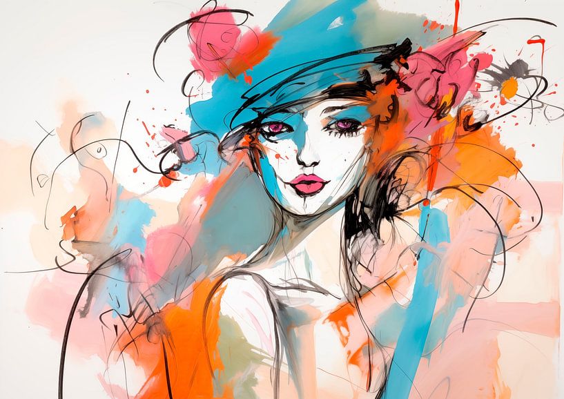 Moments d'été 8 par Maarten Knops