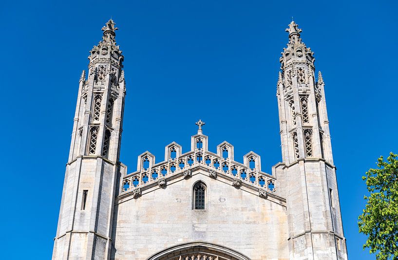 Chapelle du King&#039;s College par Richard Wareham