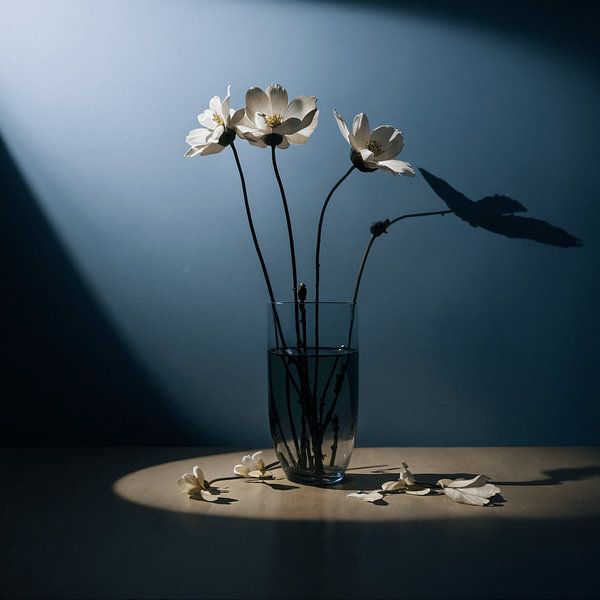 Fragile Bloom par Matteo Bellini