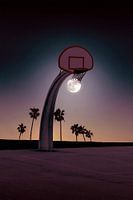 Basketmoon