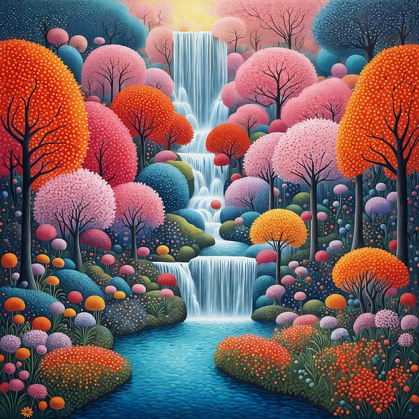 Fantasie-Celestia von Artclaud