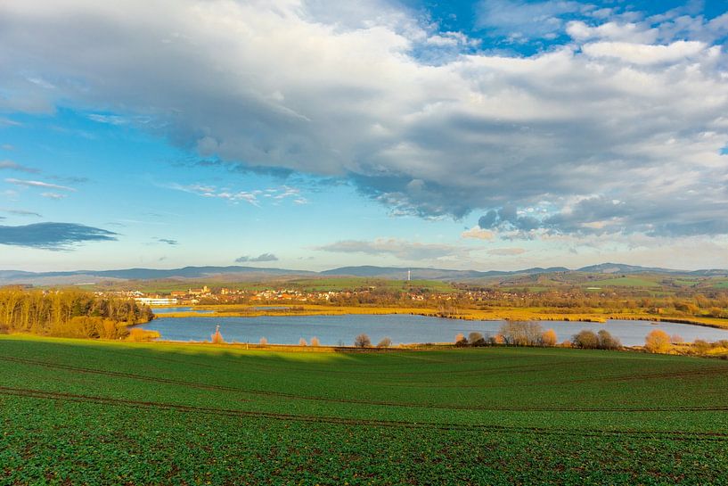Exploration de la belle vallée de la Werra par Oliver Hlavaty
