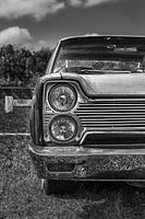 Plymouth Fury II (1966) - vintage car