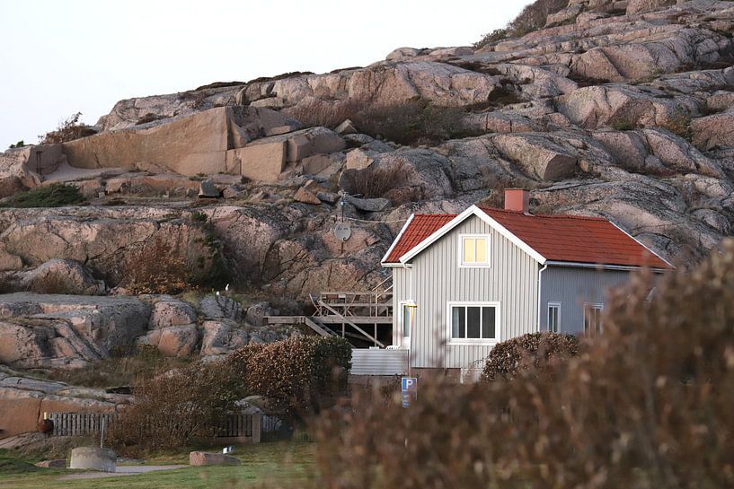 Hunnebostrand 4 by Heike Hultsch