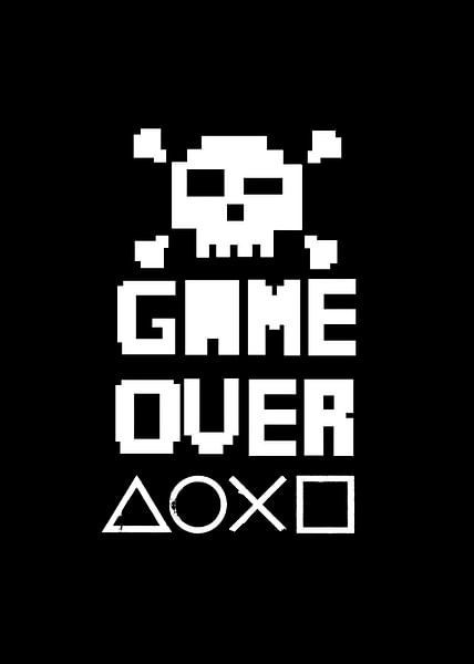 Affiches de jeu par XIAO AHKI