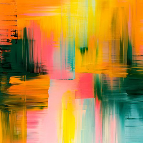 Contemporart - Genesis III von Philippe HUGONNARD