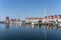 Port of Bagenkop, Langeland Island