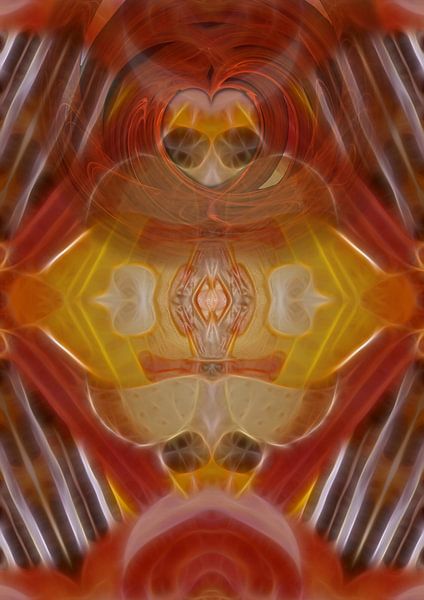 VI - The Lovers (Tarot) by Lucia