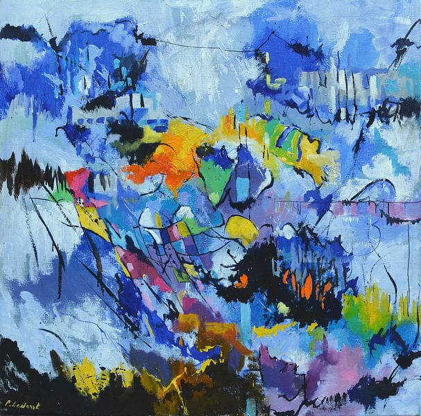 Oh! Glücklicher Tag von pol ledent