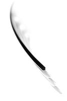 serie the Opposite, Vork wit (abstract-keukengerei)