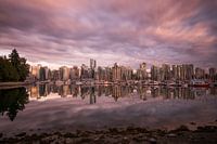 Vancouver Skyline