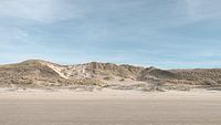 Beach and dunes at Egmond aan Zee 1