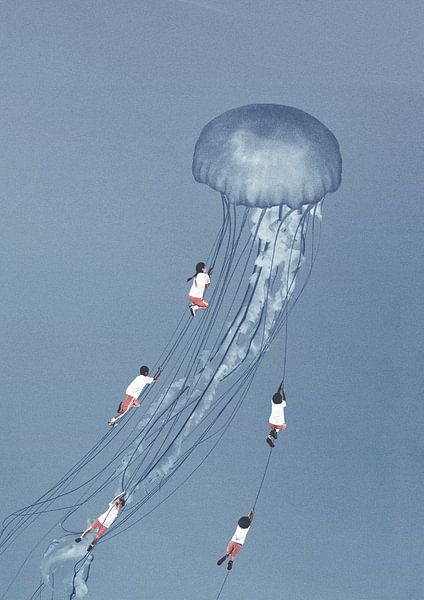 Wir kamen lächelnd nach Hause von Maarten Léon