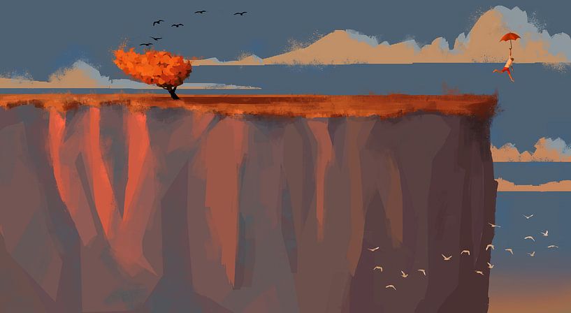 Aller-retour par Thomas Dijkstra