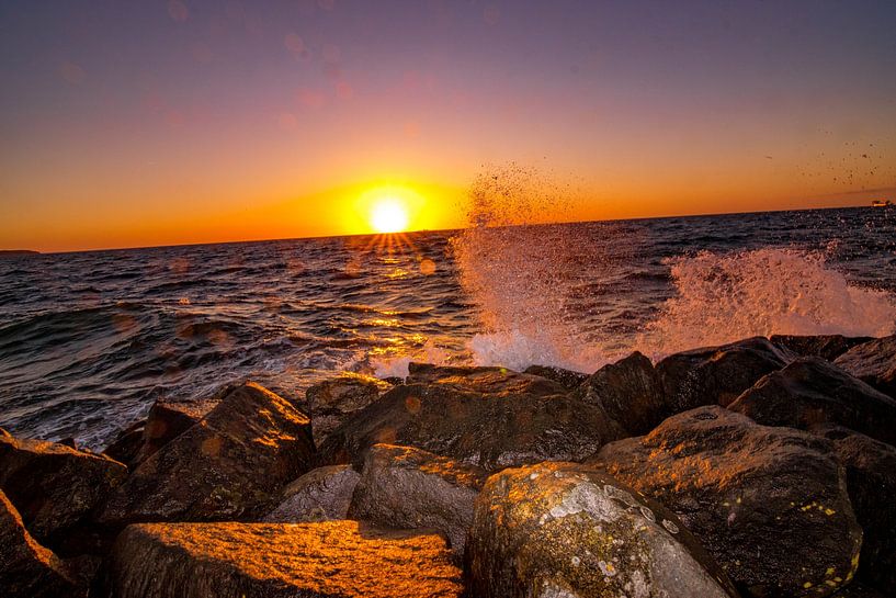 Warnemünde par Martin s