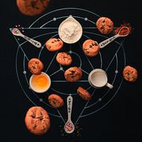 L'alchimie de la pâtisserie