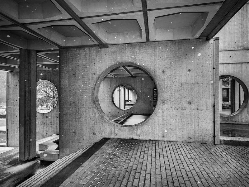 CBS Heerlen von Rob Boon