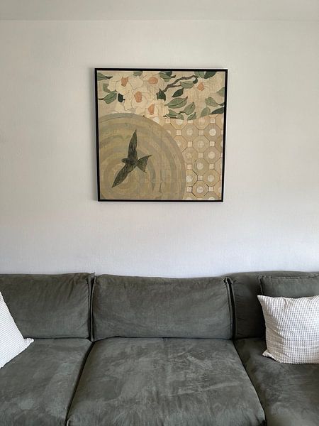 Elementen III, Kathrine Lovell