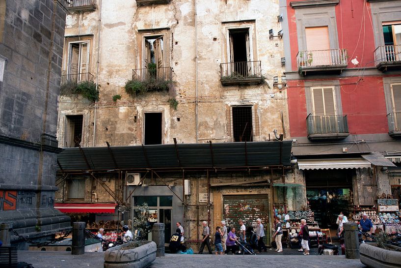 Naples by Jan Sportel Photography