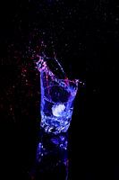 Un glaçon dans votre boisson ?