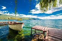 Lac d'Ohrid