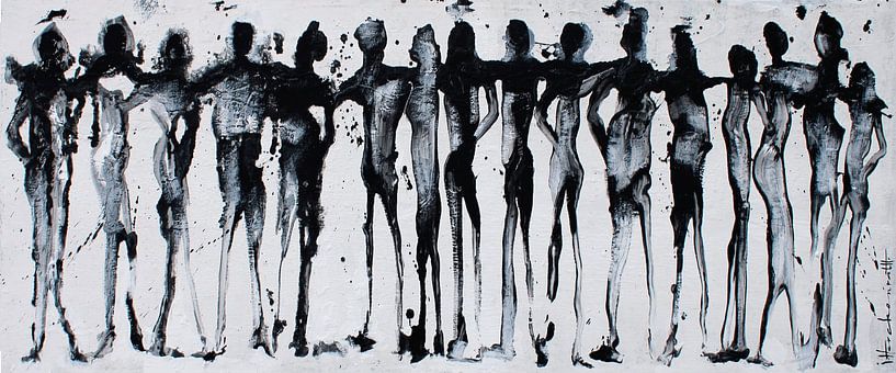 Queue van Atelier Paint-Ing