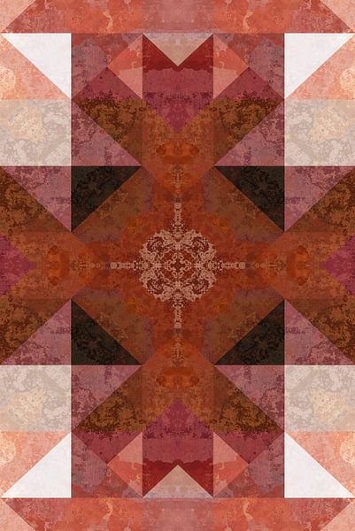 Ornament no. 12 by Andreas Wemmje