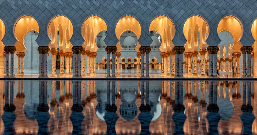 Reflections by Stefan Schilbe