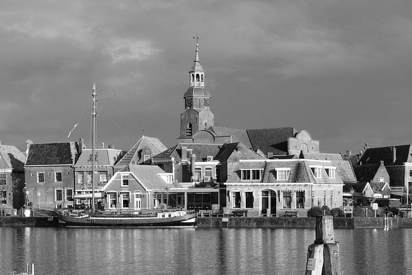 Blokzijl by Framed by Elisabeth