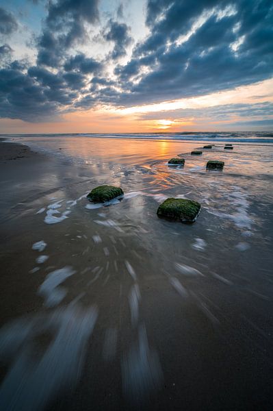 Eau en mouvement par Peter Deschepper